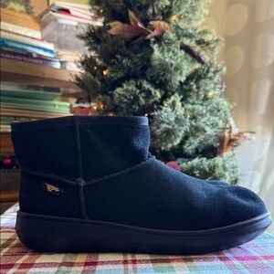 WOMEN “ROCKET DOG  “SUGAR RUSH “ankle boots black size 10